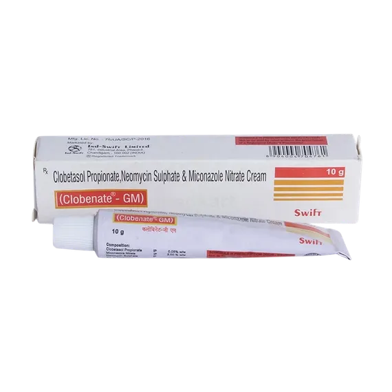 clobenate gm cream 10 gm